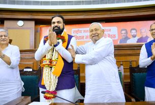 सम्राट चौधरी