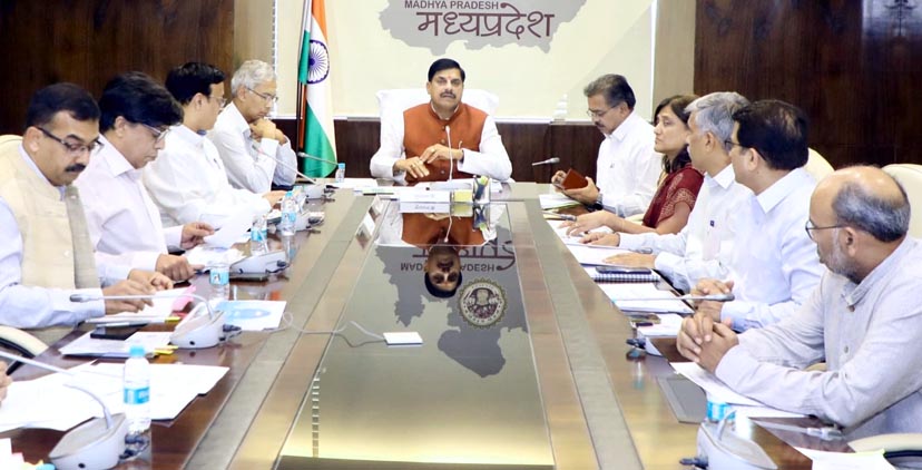 गांवों में करें रात्रि विश्राम : मुख्यमंत्री डॉ. यादव