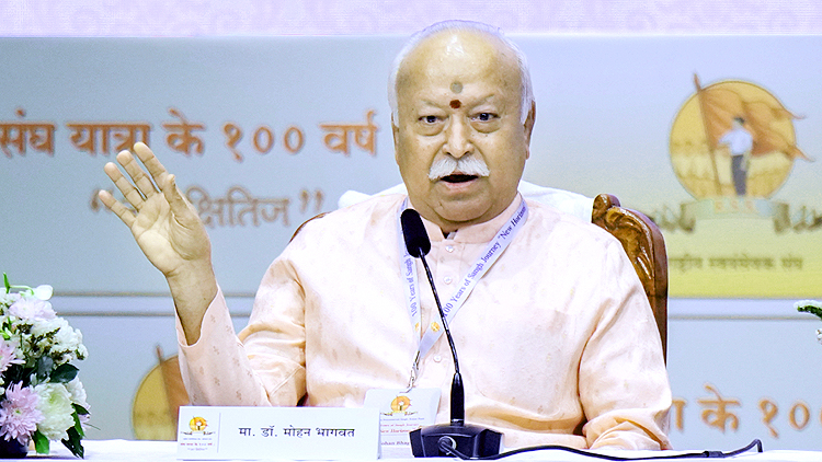 मोहन भागवत