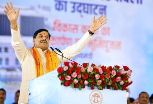 मुख्यमंत्री मोहन यादव