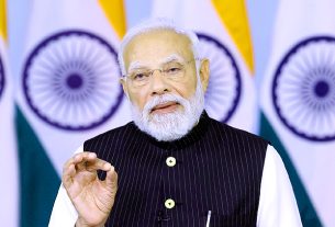 प्रधानमंत्री मोदी