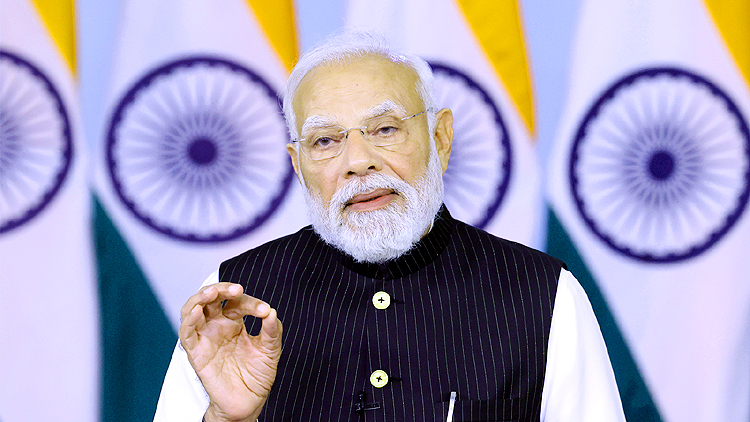 प्रधानमंत्री मोदी