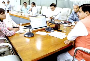 मोहन सरकार का स्वर्णिम योगदान