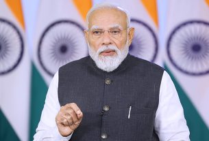 प्रधानमंत्री मोदी