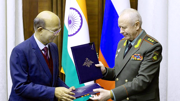 भारत और रूस