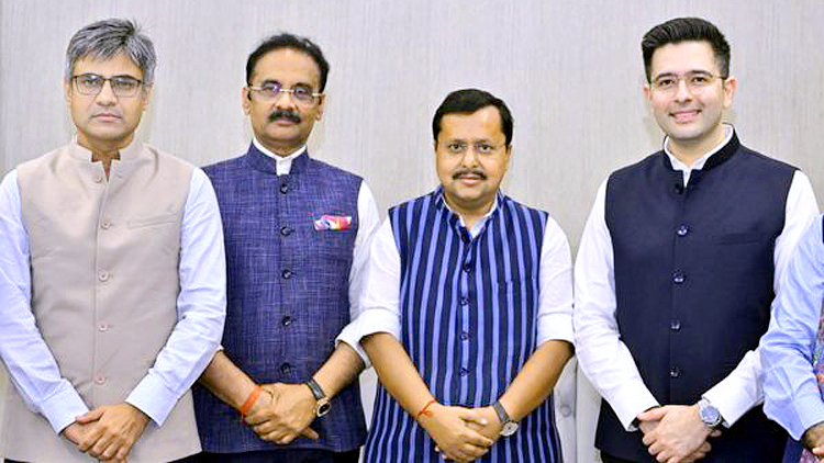 राघव चड्ढा