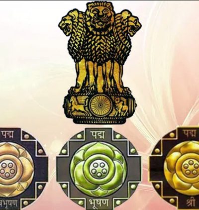 पद्म पुरस्कारों