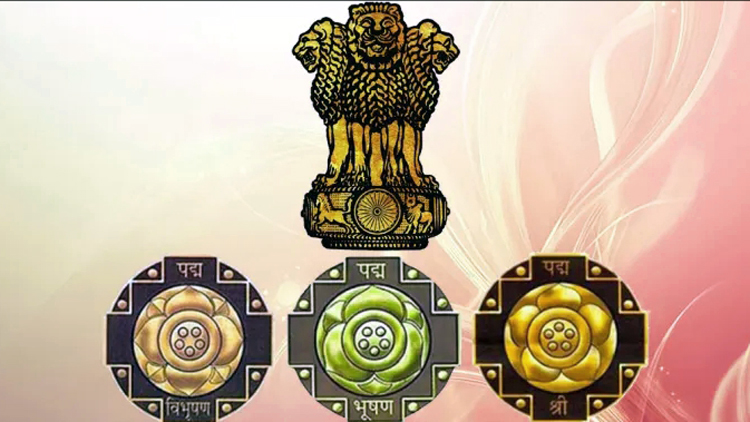 पद्म पुरस्कारों