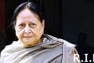 मोहसिना किदवई