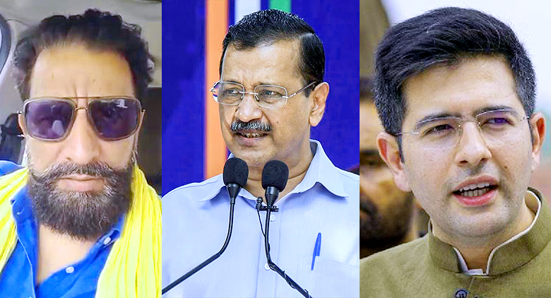 राघव चड्ढा