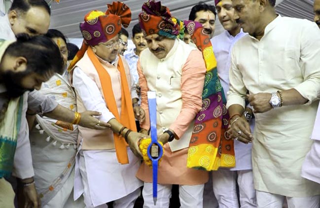 मोहन सरकार के विज़न में करुणा