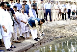 चीता पुनर्वास की आधारशिला