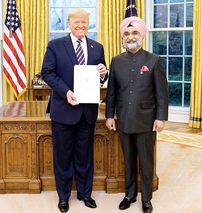 तरनजीत सिंह संधू