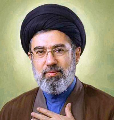 मुजतबा खामेनेई