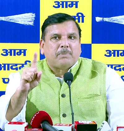 संजय सिंह