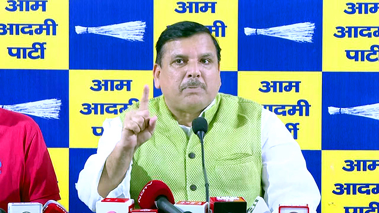 संजय सिंह