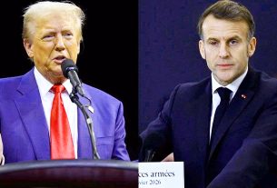 डोनाल्ड ट्रम्प