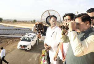 मुख्यमंत्री डॉ. यादव