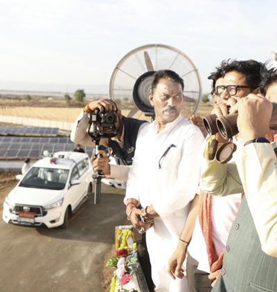 मुख्यमंत्री डॉ. यादव