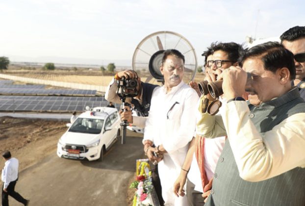 मुख्यमंत्री डॉ. यादव