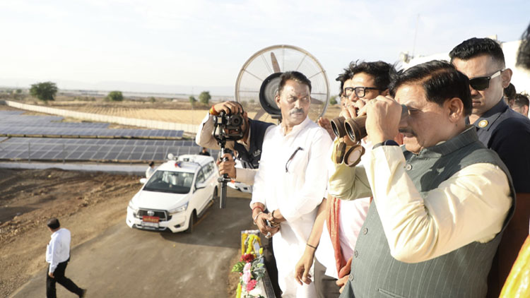 मुख्यमंत्री डॉ. यादव