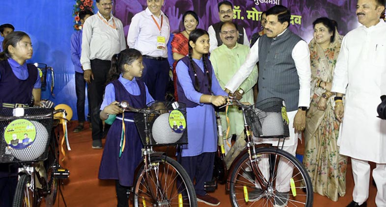 मध्यप्रदेश में शिक्षा की नई क्रांति
