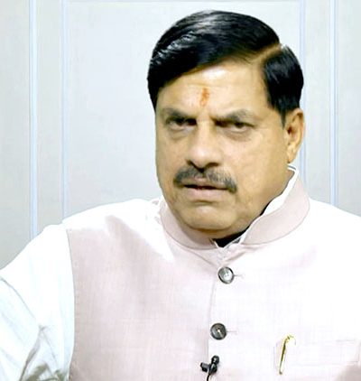 मोहन यादव