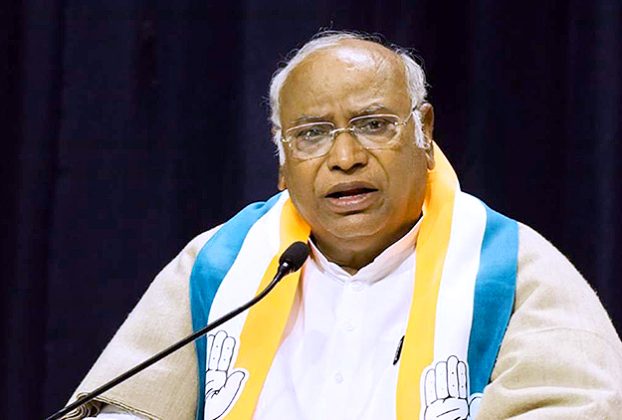 मल्लिकार्जुन खरगे