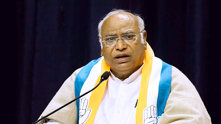 मल्लिकार्जुन खरगे