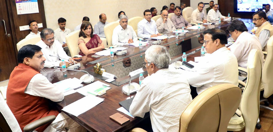 प्रदर्शन पर होगी रैंकिंग- सीएम यादव