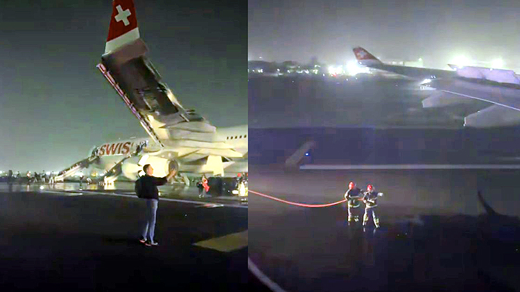 फ्लाइट LX147