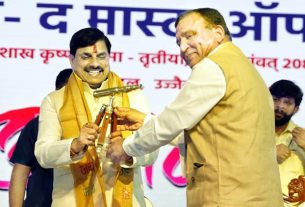 शंखनादद मास्टर ऑफ टाइम