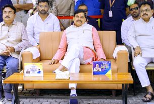 मुख्यमंत्री डॉ. मोहन यादव