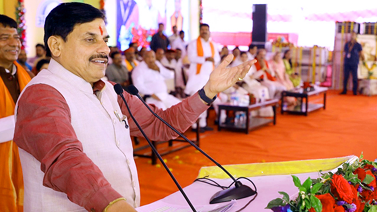 मोहन यादव