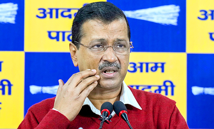 केजरीवाल