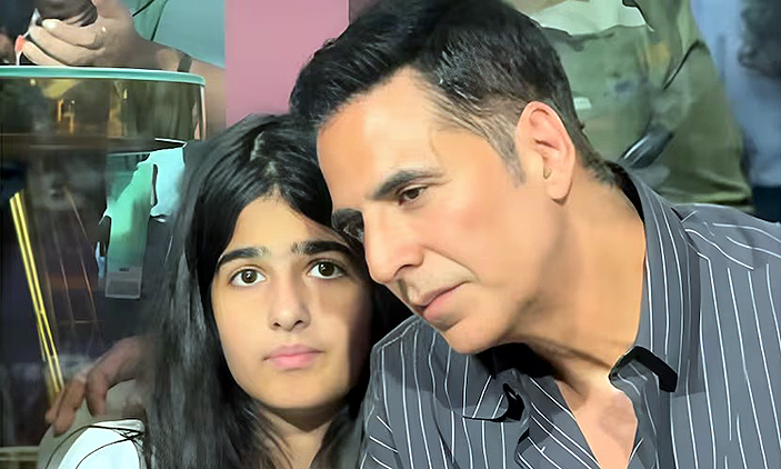 अक्षय कुमार