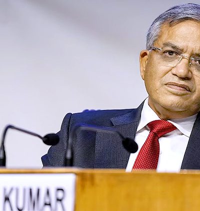 ज्ञानेश कुमार