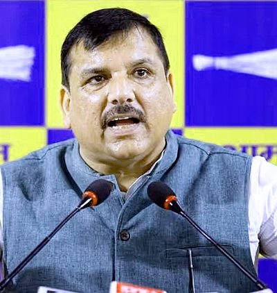 संजय सिंह