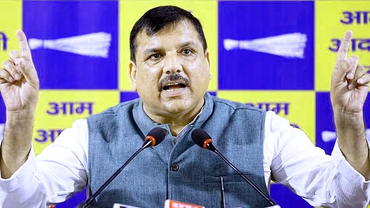 संजय सिंह