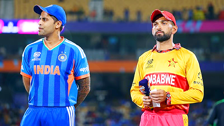 टी20 शेड्यूल