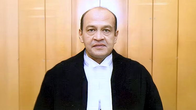 जस्टिस यशवंत वर्मा