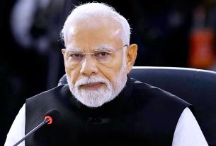 प्रधानमंत्री मोदी