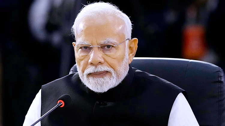 प्रधानमंत्री मोदी