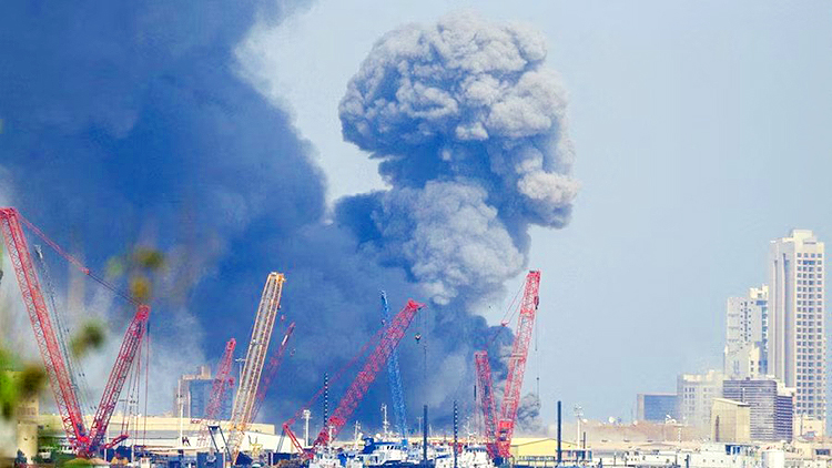 बुशहर परमाणु केंद्र