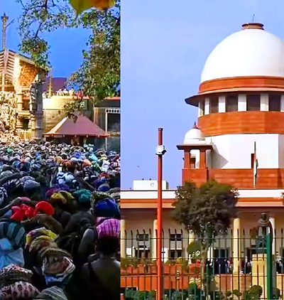 सबरीमाला विवाद