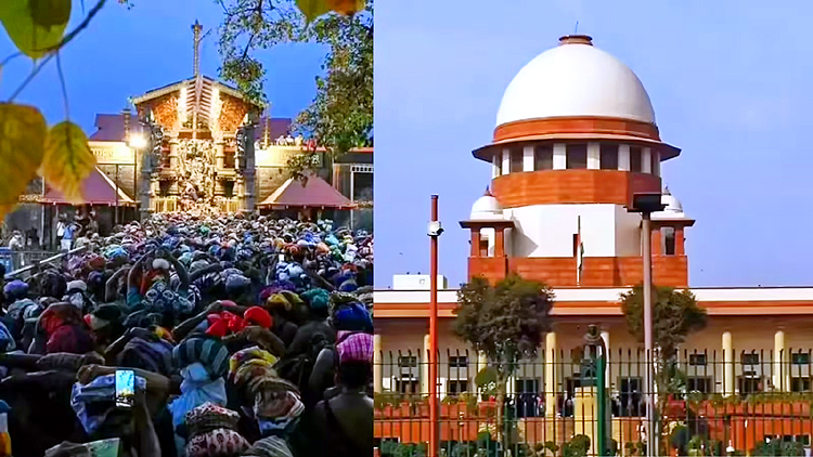 सबरीमाला विवाद