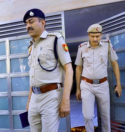 राजधानी दिल्ली