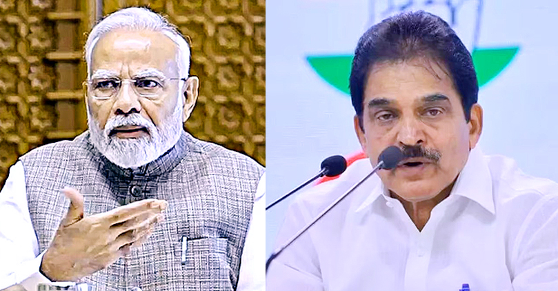 केसी वेणुगोपाल