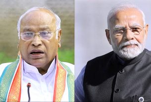 मल्लिकार्जुन खरगे