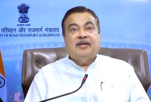 नितिन गडकरी